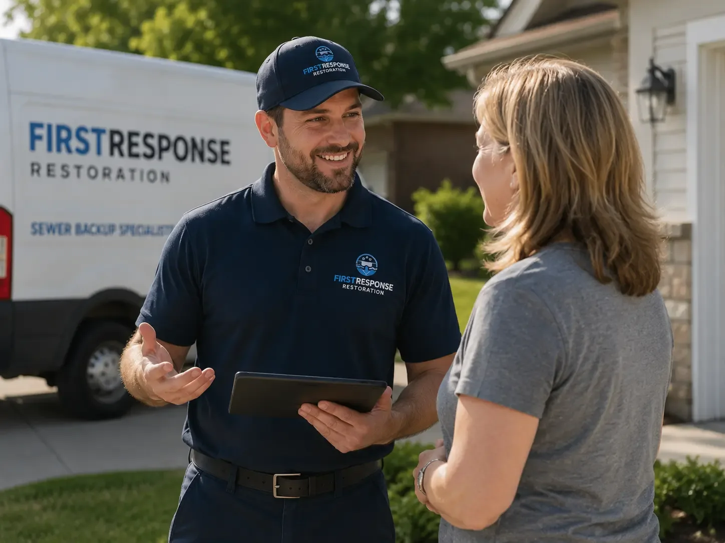 Sprague, WA Sewer Backup Cleanup Q&A